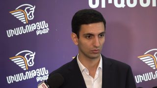 Թող փորձեն ինձնից պաշտպանել Հայաստանի անկախությունը, տեսնենք՝ ով որտեղ կհայտնվի. Շահեն Հարությունյան