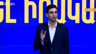 Մեր երկիրը ունի բոլորրիս կարիքը. տեր ենք կանգնելու Հայաստանին, մեր տանը. Շահեն Հարությունյան