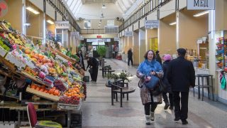 Սանկտ Պետերբուրգում միգրանտներին կարող են արգելել աշխատել առևտրի ոլորտում