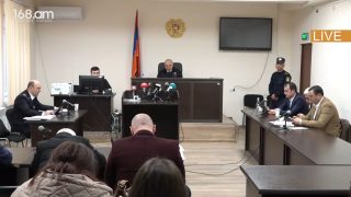 ՀՀ 3-րդ նախագահ Սերժ Սարգսյանի գործով այսօր մեկնարկեց ապացույցների հետազոտման փուլը