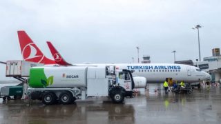 «SOCAR Türkiye»-ն սկսում է SAF վառելիքի առևտուրը՝ նպաստելով ավիացիայի դեկարբոնիզացիային