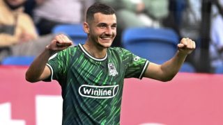 Սպերցյանի գոլն օգնեց «Կրասնոդար»-ին հաղթել «Ռոստով»-ին և վերադառնալ առաջին հորիզոնական