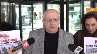 Չեն թացնում՝ ռուսներին հեռացնելու համար, պատրաստ են թուրքերի հետ «ղազագիր» ստորագրել. Սուրենյանց