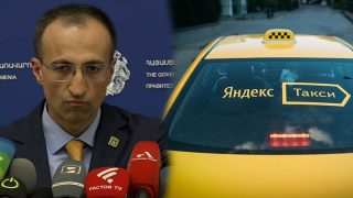 Դավիթ Սանասարյանի մասին իմ տեղեկությունը սուտ չի եղել. օնլայն տաքսիների հետ կապված չլուծվող հարց կա. Թորոսյան