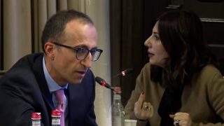 Ժամանակին ԲԿ-ի տնօրենների չարաշահումների վերաբերյալ ահազանգեր կային․ Արսեն Թորոսյանն՝ Անահիտ Ավանեսյանին