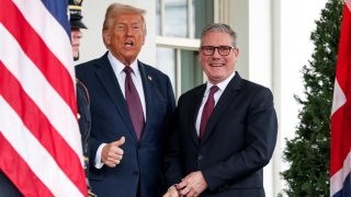 Սթարմերը և Թրամփը քննարկել են Ուկրաինայի շուրջ խաղաղության բանակցություններն ու Իրանի միջուկային համաձայնագիրը