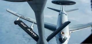 Թուրքիայում տեղակայված ՆԱՏՕ-ի օդային ուժերը մշտադիտարկում են Իրանը