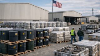 ԱՄՆ-ը Ղազախստանը դիտարկում է Չինաստանին այլընտրանք՝ հազվագյուտ մետաղների մատակարարման հարցում