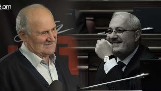 Ադրբեջանցիները մրսում էին Վահանից. ազգային ու պետական մտածողության մարդ էր. Սամվել Նիկոյան