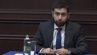 Վահան Կոստանյանը հանդիպել է Հայաստանի ու Ադրբեջանի քաղհասարակության ներկայացուցիչների հետ