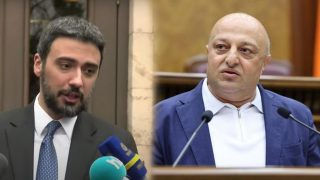 Արթուր Սարգսյանը, ո՞նց է միջամտելու՝ դատարանի չհկիզվող պահարա՞ն է մտնելու. Արամ Վարդևանյան