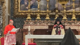 Վատիկանում Սուրբ Գրիգոր Նարեկացուն նվիրված հիշատակի օր է անցկացվել