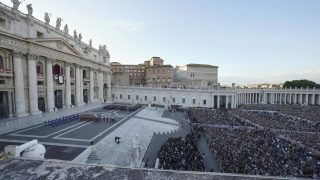 Վատիկանը հայտարարել է, որ չի միանա Խաղաղության խորհրդին