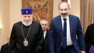 Գարեգին II-ի դեմ հարուցված գործը հստակ ազդանշան է՝ Փաշինյանը բարոյական սահմաններ չունի, և հաջորդ 6 ամիսն անհանգիստ է լինելու Երևանում․ Il Giornaled Italia