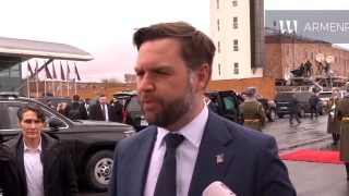 #ՈՒՂԻՂ․ ԱՄՆ փոխնախագահ Վենսի ճեպազրույցը մեկնելուց առաջ․ #ՀԻՄԱ