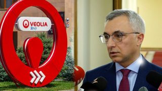 Մեզ հետ «Վեոլիա ջուրը» իր որոշումը չի համաձայնեցրել. Ջրային կոմիտեի նախագահ