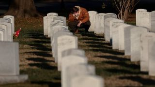 ԱՄՆ-ում վետերանները դուրս են եկել Թրամփի դեմ՝ գերեզմանատան ավերված տեսարանի պատճառով