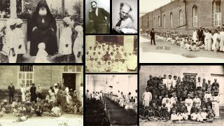 Մահվան և փրկության սահմանագծին․ Էջմիածնում տիրող ողբերգական վիճակը 1915 թվականին