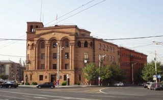Արմավիրի մարզի շուրջ 20 հասցեներում իրականացվում են խուզարկություններ. ՆԳՆ