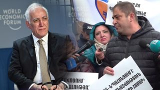 Նամակ ենք բերել ՀՀ գլխին. այս գլուխն՝ իր գլխիկներով, կերան մեզ. ակցիայի մասնակից