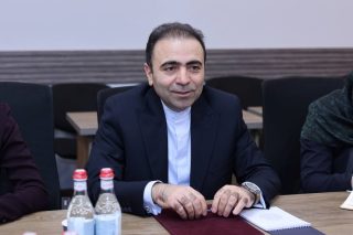Իրանը մշտապես աջակցել և պաշտպանել է Հայաստանի ինքնիշխանությունը և տարածքային ամբողջականությունը․ Իրանի դեսպան. «Ազատություն»