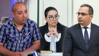Միջնորդում եմ հարցաքննել Գլխավոր դատախազին և ՔԿ նախագահին. Հովհաննես Խուդոյանը՝ դատավորին