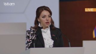 Օտար երկրում կայացած հայը միշտ հայրենիքի կողքին է եղել՝ փոխարենը ստանում է մեղադրանքներ. Ղումաշյան