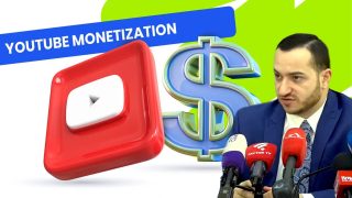 «Յութուբից» մեզ ասել են՝ ապրիլի վերջին կամ մայիսի սկզբին մոնետիզացիան հնարավոր է ակտիվացվի. նախարար