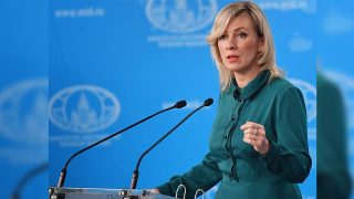 #ՀԻՄԱ. ՄԱՐԻԱ ԶԱԽԱՐՈՎԱՅԻ ԱՄԵՆՇԱԲԱԹՅԱ ԲՐԻՖԻՆԳԸ. #ՈՒՂԻՂ