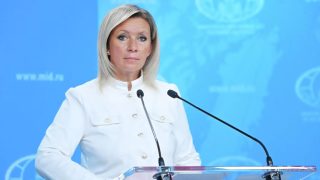 Արևմուտքում վախենում են բացահայտել կիևյան ֆաշիզմի իրական բնույթը. Զախարովա