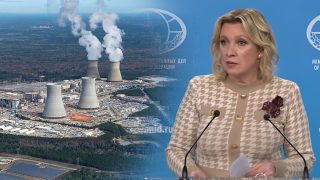 Խոսքն էներգետիկ անվտանգության մասին է, կատակ բան չէ. Զախարովա