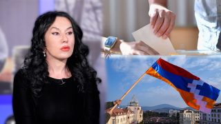 Ամեն ինչ կախված է մեզնից. Այսօր ատելությունը համարում եմ անվտանգության խնդիր, համերաշխություն է պետք. Նաիրա Զոհրաբյան