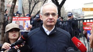 TRIPP-ը գործարք է ԱՄՆ-ի ու Ադրբեջանի միջև Իսրայելի օգնությամբ. Լևոն Զուրաբյան