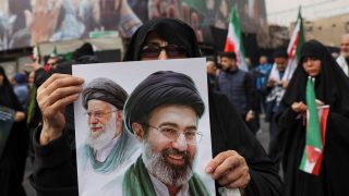 ԱՄՆ-ն պարգևատրում է խոստացել Իրանի նոր գերագույն առաջնորդի մասին տեղեկատվության համար