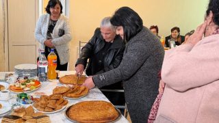 Այսօր «կիսվեց» Մեծ Պահքը. Մասյացոտնի թեմ