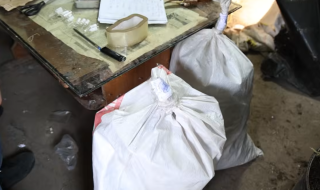 «Քանաքեռում հայտնաբերվել է թմրանյութի արտադրամաս». ՆԳՆ