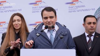 Իշխանությունը մեկ բան հաշվի չէր առել՝ կալանավորելով Սամվել Կարապետյանին. Նարեկ Կարապետյան