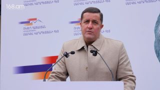 Փոքրիկ խմբակի թեման առաջարկում եմ փակել. իրենց իրերը հավաքելու ժամանակն է. Դավիթ Ղազինյան