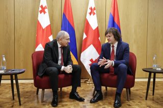 Շնորհակալ ենք ՀՀ-ին՝ մեր տարածքային ամբողջականությանն ու ինքնիշխանությանն աջակցելու համար. Կոբախիձե