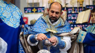 Տեր հայր, ի՞նչ անեմ, եթե պահքի ընթացքում զգում եմ, որ ուժերս սպառվել են