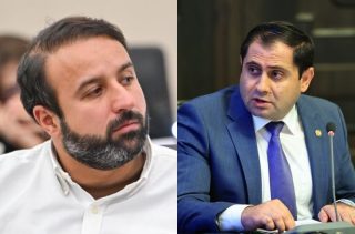 Հայկ Սարգսյանի գաղտնի նամակը ՊՆ-ին եւ Սուրեն Պապիկյանի արձագանքը. «Հրապարակ»