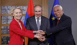 Մայիսի 4-ին և 5-ին Երևանում կայանալու է ՀՀ-ԵՄ անդրանիկ գագաթնաժողովը. ՀՀ-ն ներկայացնելու է Փաշինյանը, իսկ ԵՄ-ն՝ Կոշտան Լայենի հետ միասին. ԱԳՆ