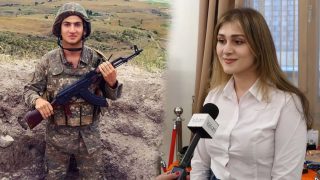 Միշտ իր բարությունն եմ հիշում. շատ բարի ու կամեցող էր. Հայկազ Մկրտչյանի քույր