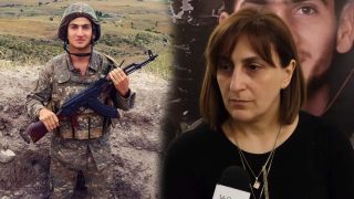 Քանի շնչում եմ, ասելու եմ՝ Մխիթար, քանի շնչում եմ, ավելի բարձր եմ ասելու՝ Արցախ. Աստղիկ Գալեյան