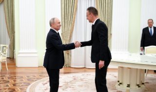 Պուտինը և Սիյարտոն քննարկել են էներգետիկ անվտանգության հարցեր