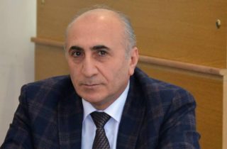 Միանում եմ «Առաջարկ Հայաստանին» նախագծին. Ատոմ Մարգարյան