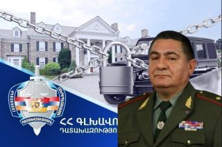 Դատախազությունը պահանջում է մահացած ՊՆ պաշտոնյայից բռնագանձում կատարել