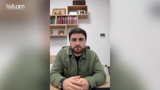 Զոհվածի քրոջն անչափահաս երեխաների ներկայությամբ գիշերով ձերբակալել են Ֆեյսբուքյան գրառման համար. Ռոման Երիցյան