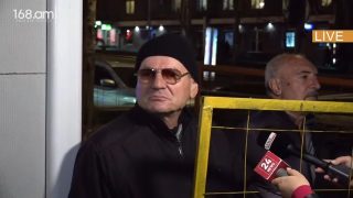 Կանազի շենքն անտերության էր մատնված, եթե ղեկավարությունը տիրություն աներ, սենց չէր լինի. քաղաքացի