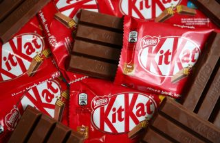 Գողացել են մոտ 12 տոննա KitKat շոկոլադե սալիկներ